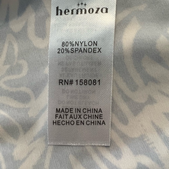 NWOT - Hermoza Kristen Swim Skirt - Size 12 - Picture 7 of 7